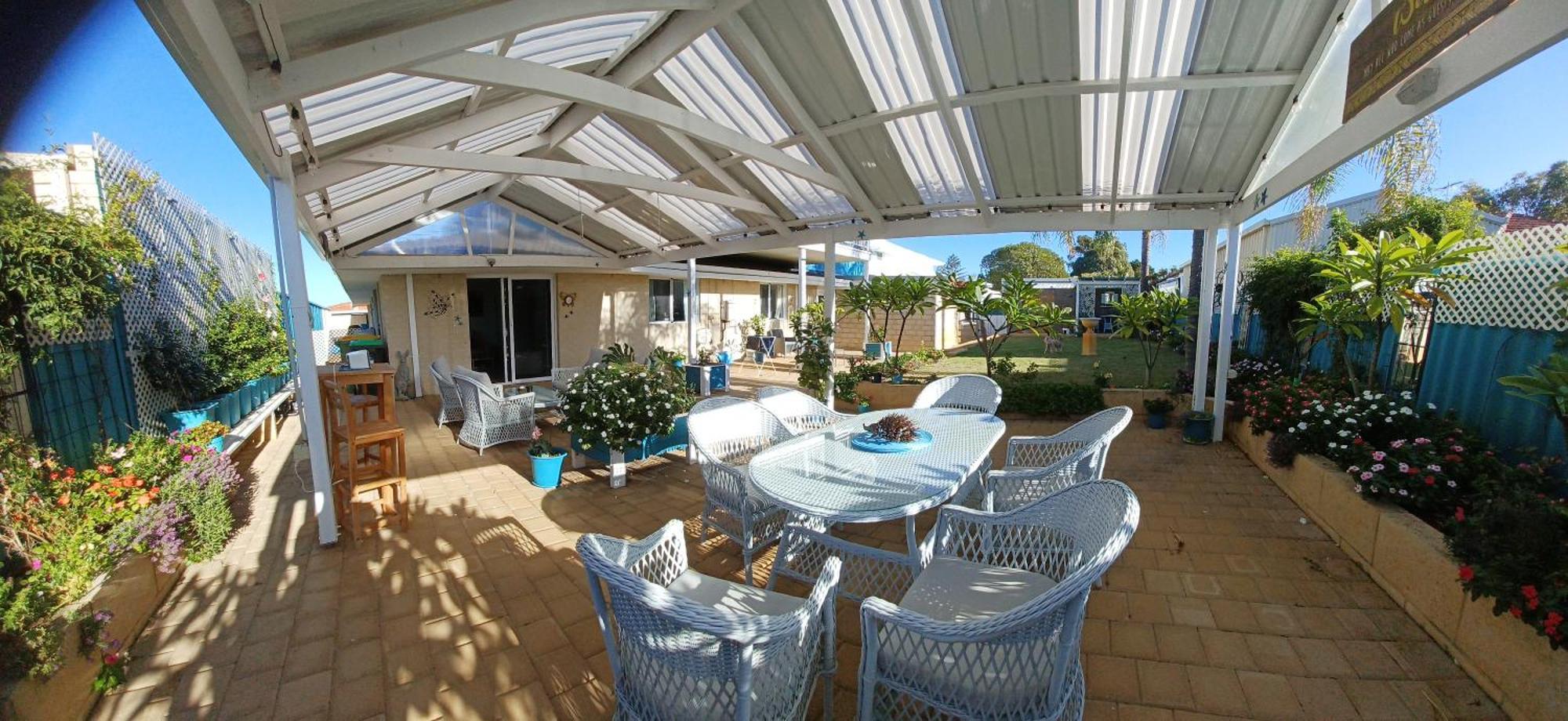 Palm Beach Guest House Rockingham Exteriér fotografie