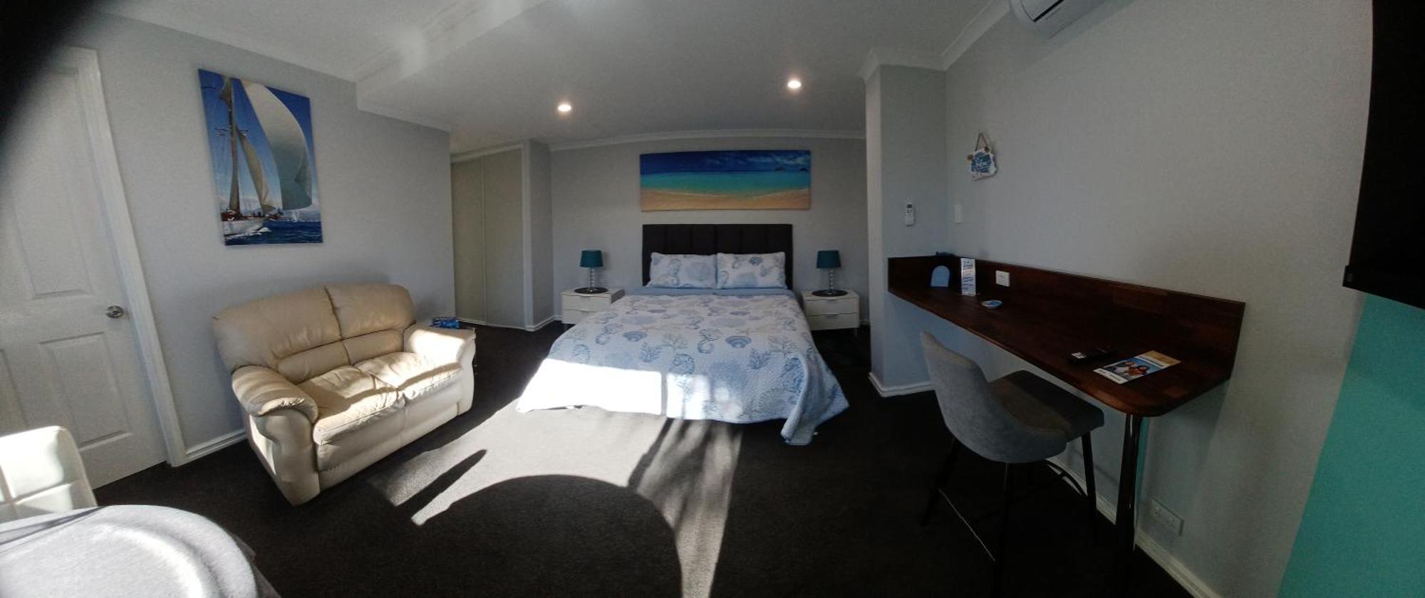 Palm Beach Guest House Rockingham Exteriér fotografie