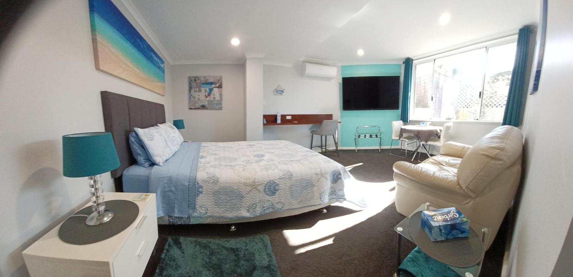 Palm Beach Guest House Rockingham Exteriér fotografie