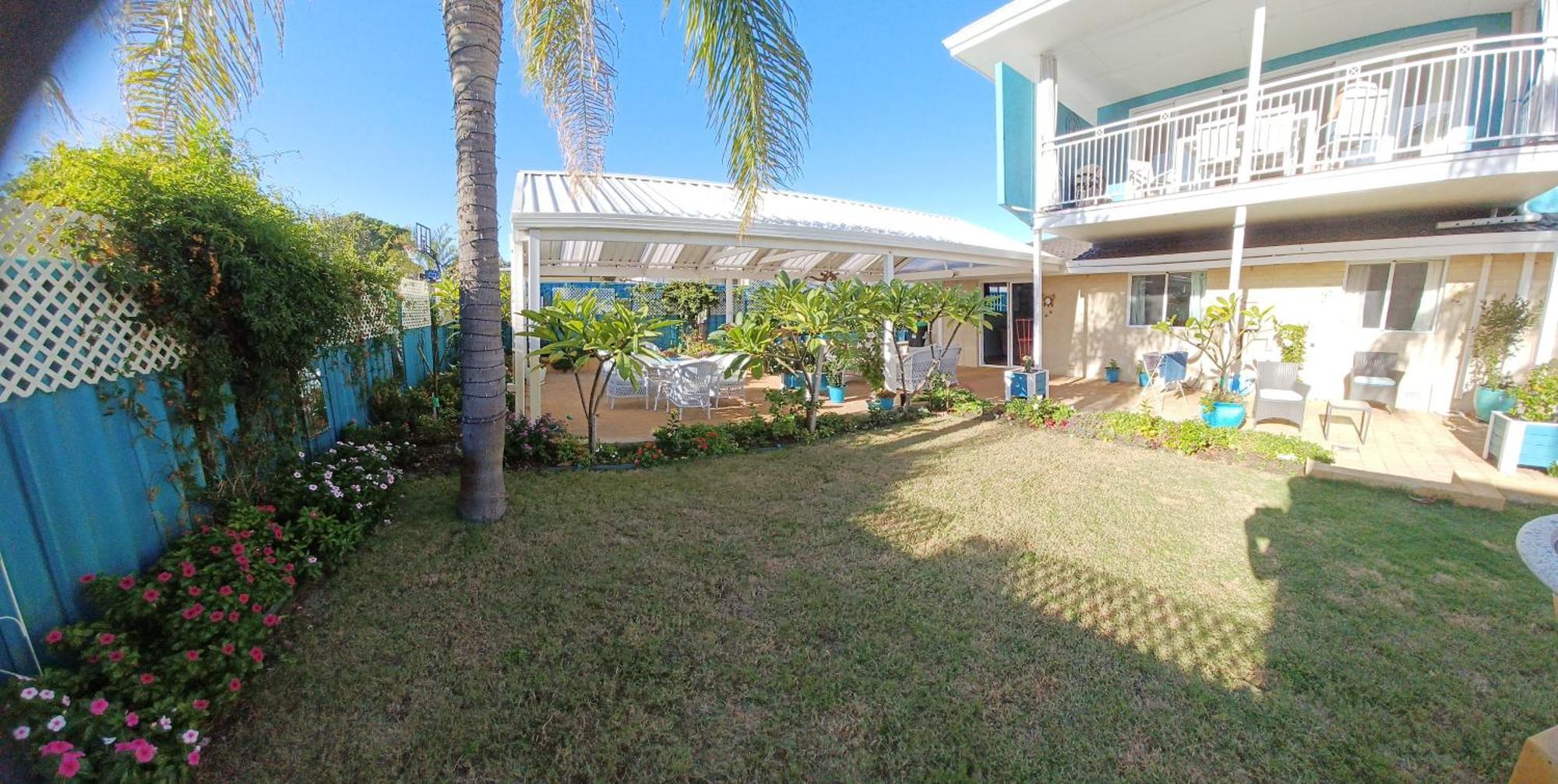 Palm Beach Guest House Rockingham Exteriér fotografie