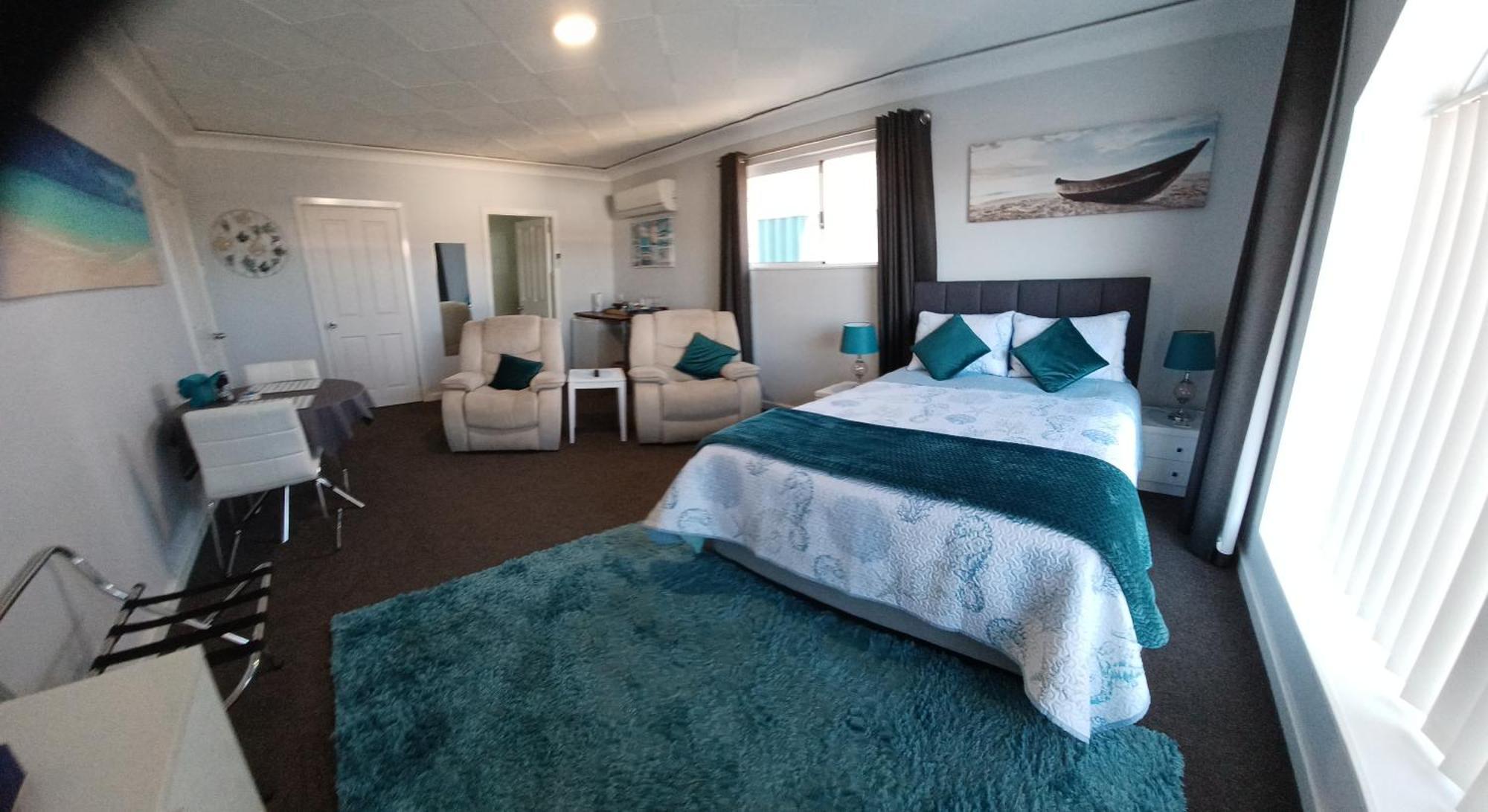 Palm Beach Guest House Rockingham Exteriér fotografie