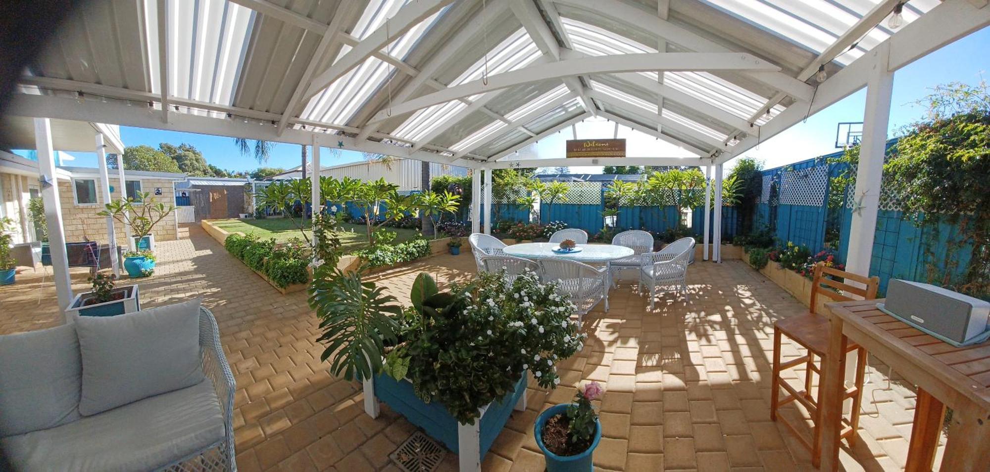 Palm Beach Guest House Rockingham Exteriér fotografie