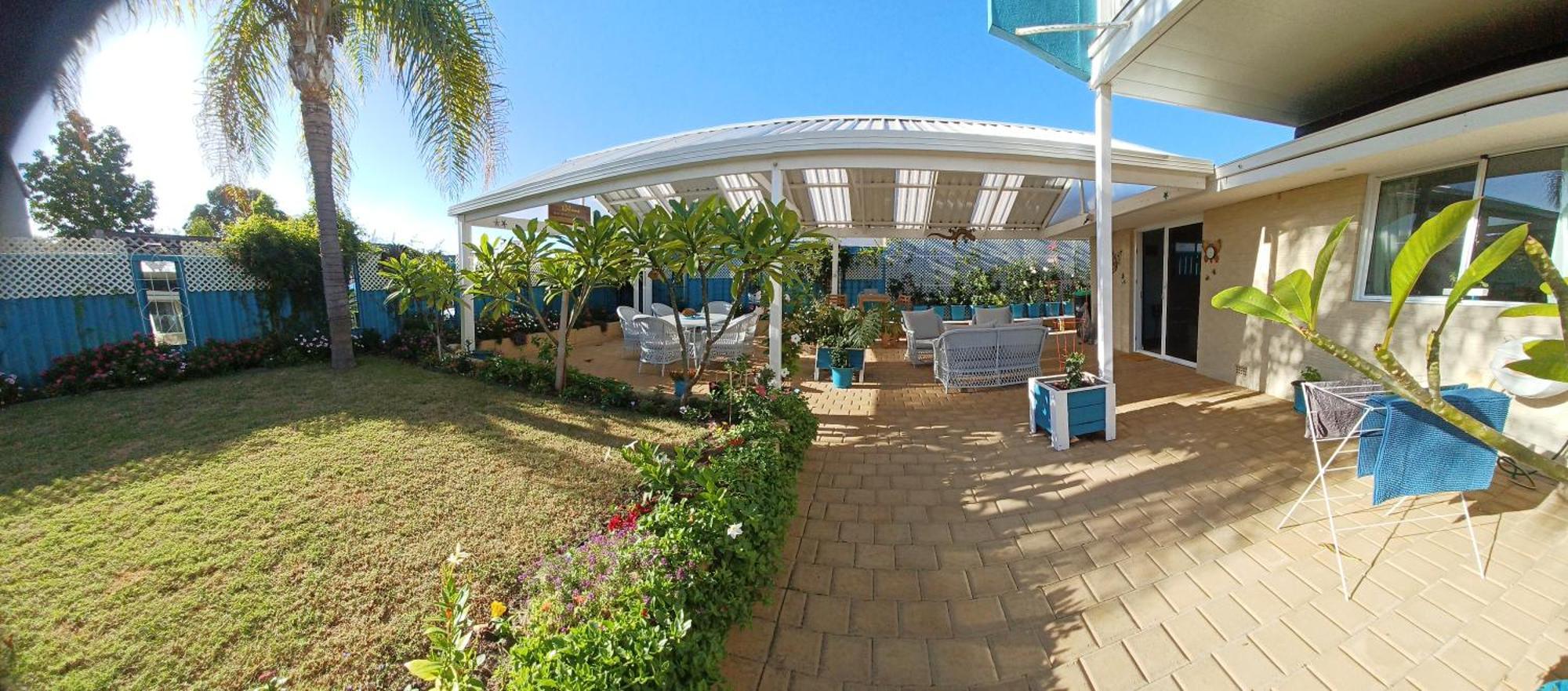Palm Beach Guest House Rockingham Exteriér fotografie