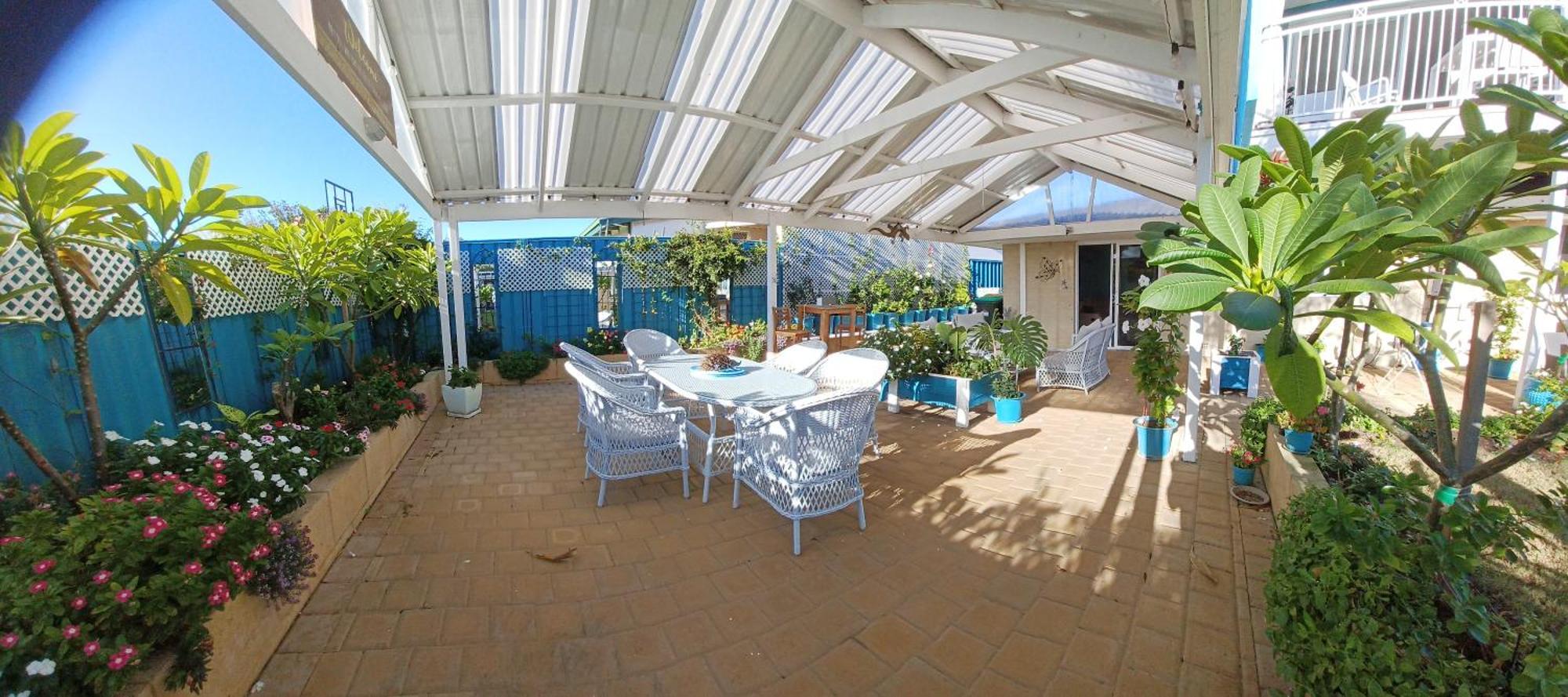 Palm Beach Guest House Rockingham Exteriér fotografie