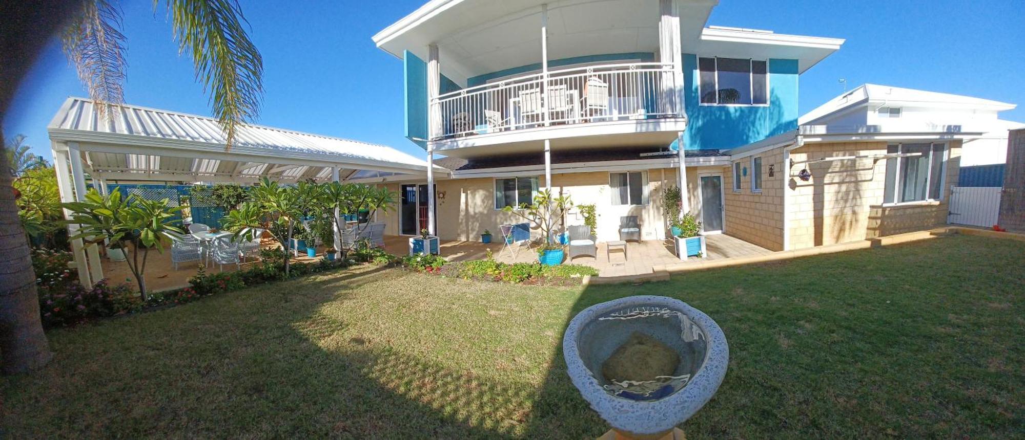 Palm Beach Guest House Rockingham Exteriér fotografie