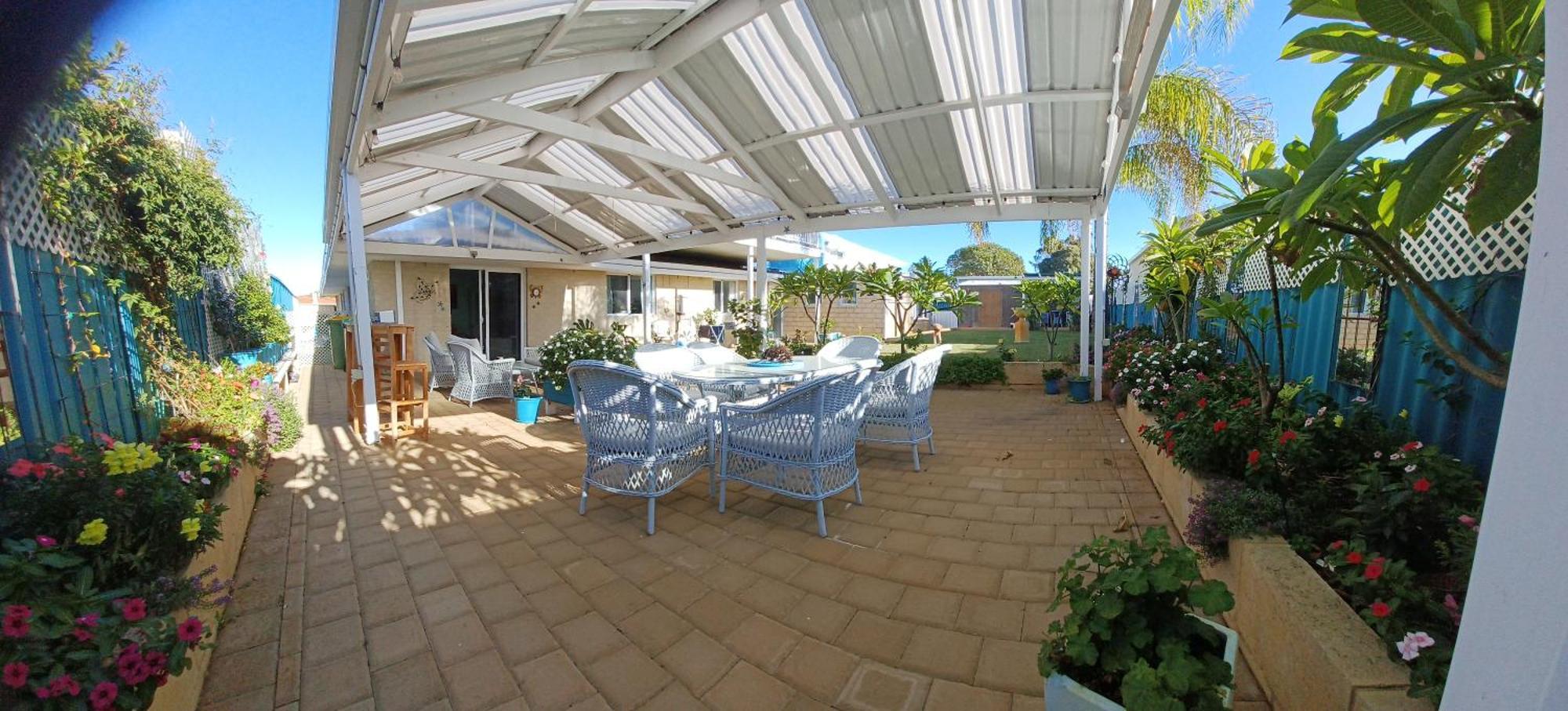 Palm Beach Guest House Rockingham Exteriér fotografie