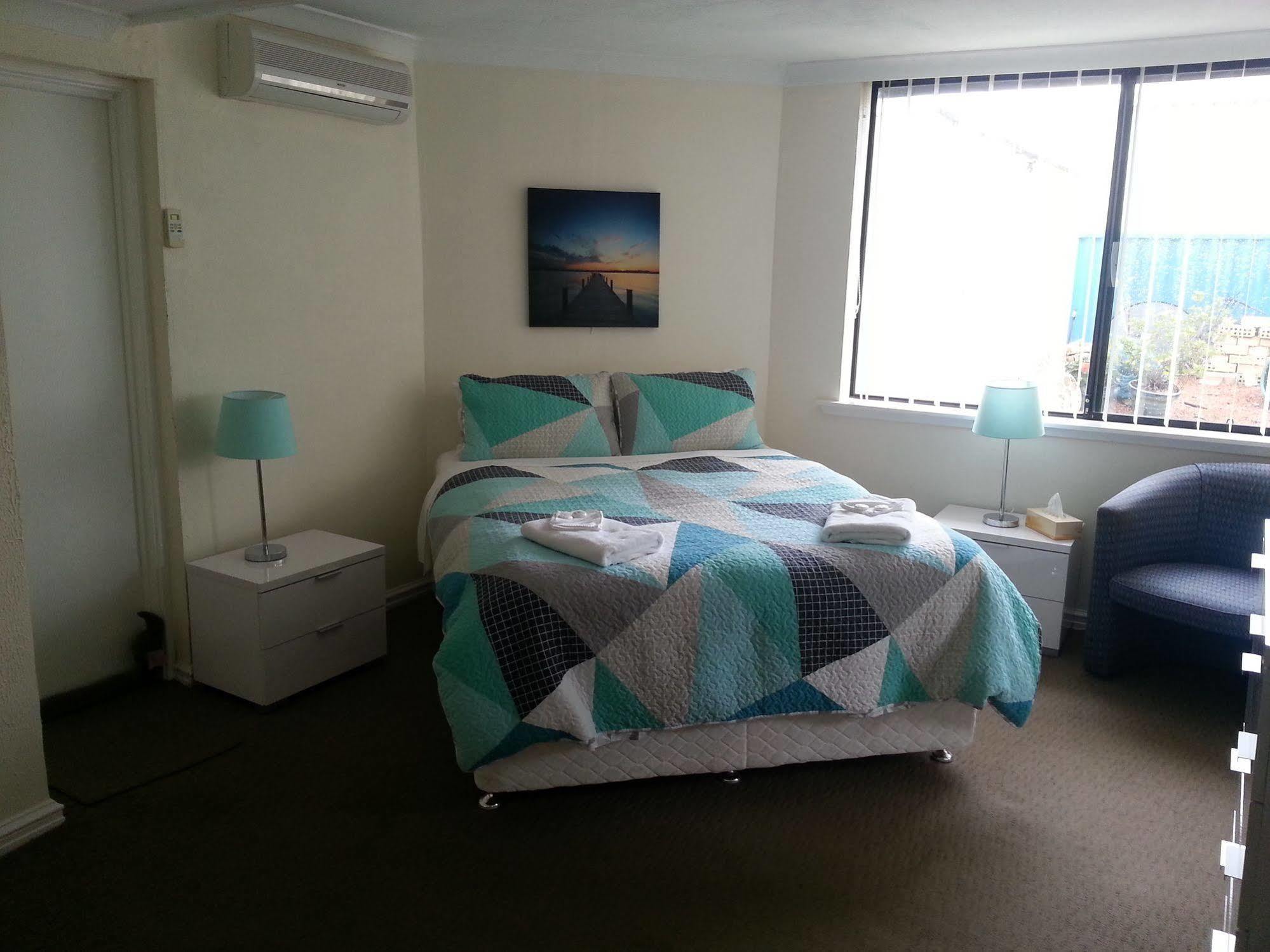 Palm Beach Guest House Rockingham Exteriér fotografie